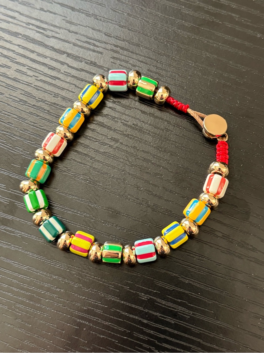 NWOT Roxanne Assoulin simile bracelet